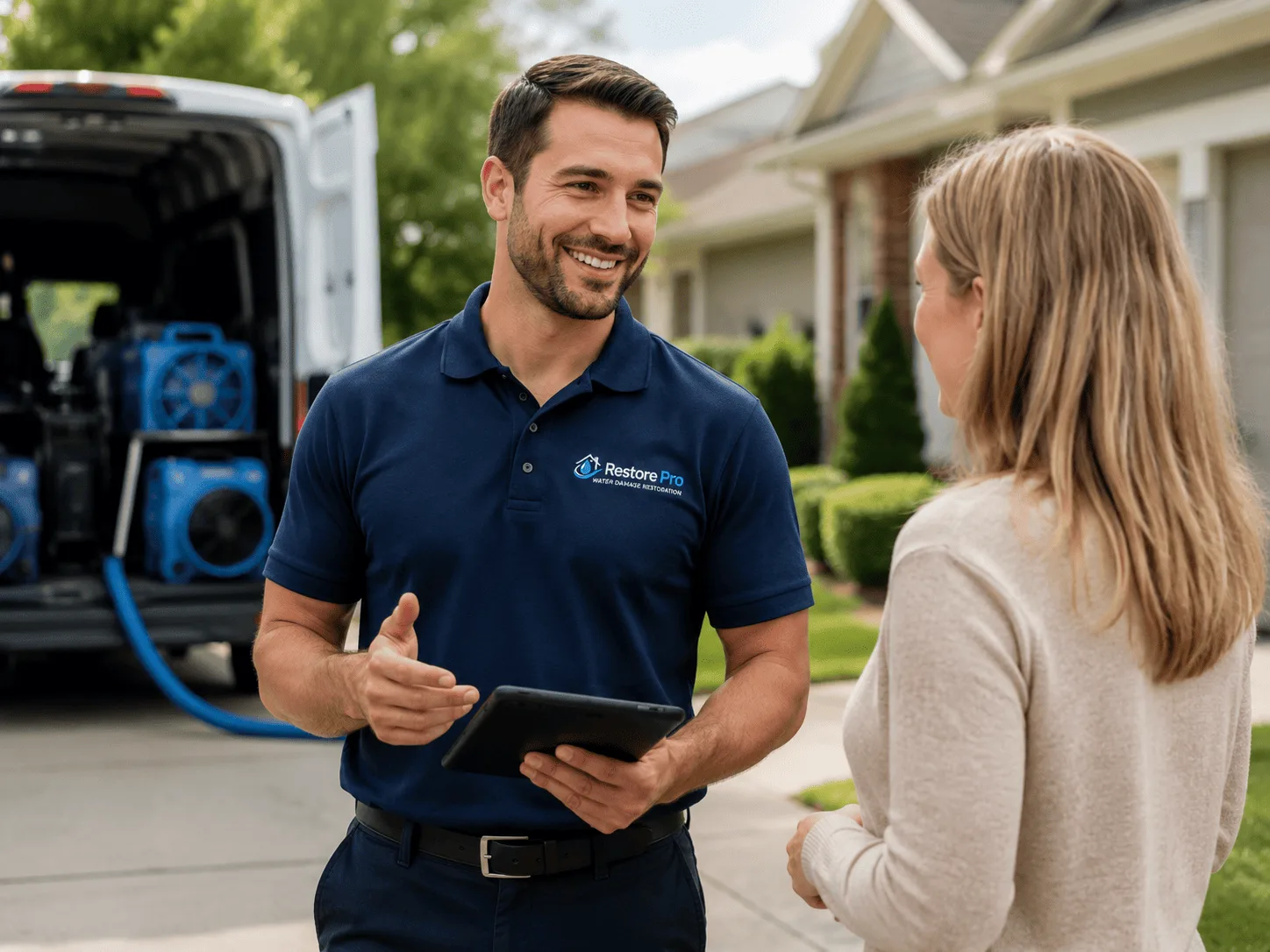 Water Damage Restoration Covington, WA FAQs